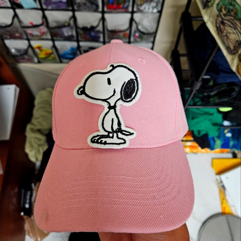Peanuts snoopy hat